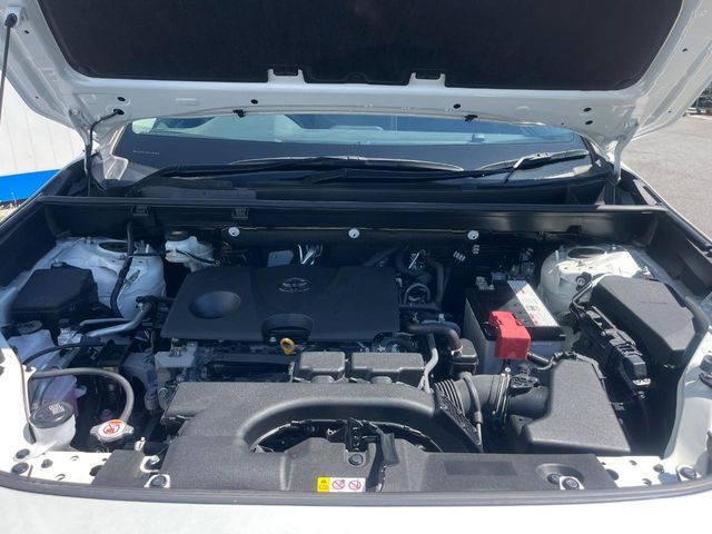 TOYOTA RAV4 4WD 2020