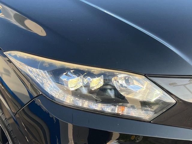 HONDA VEZEL HYBRID 2015