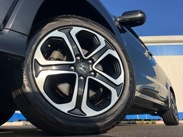 HONDA VEZEL HYBRID 2015