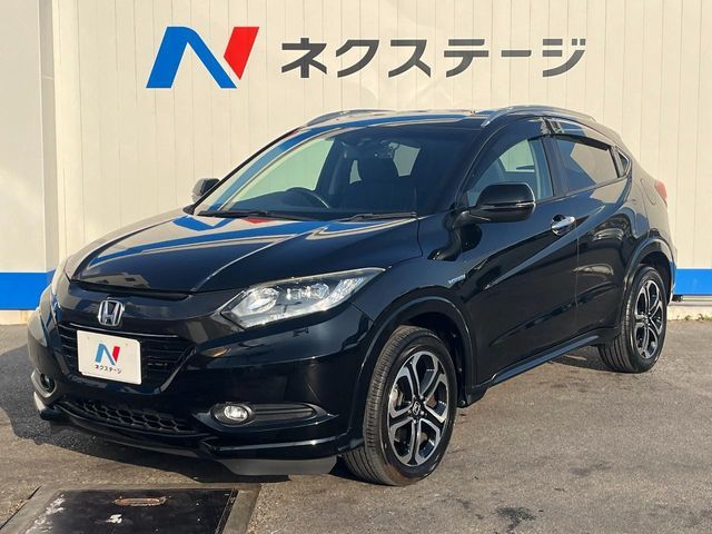 HONDA VEZEL HYBRID 2015