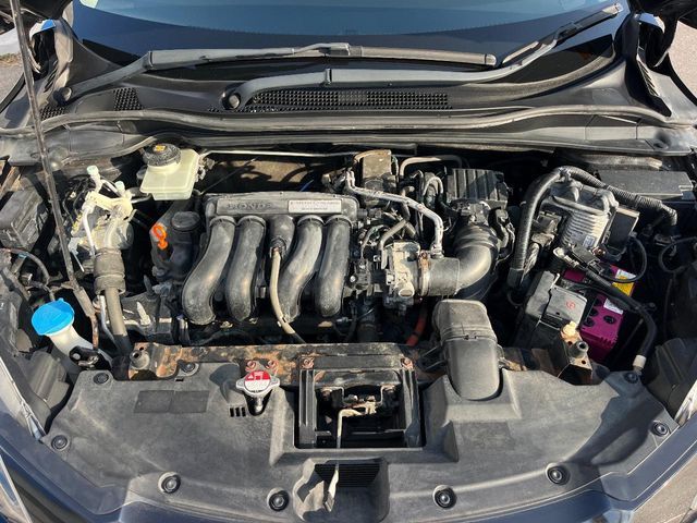 HONDA VEZEL HYBRID 2015