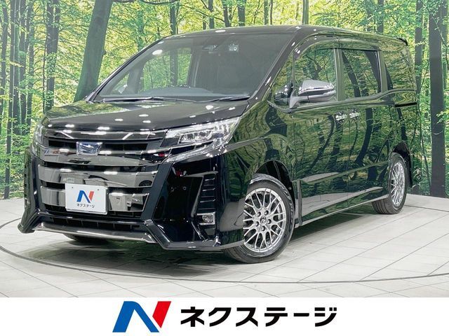 TOYOTA NOAH HYBRID 2021