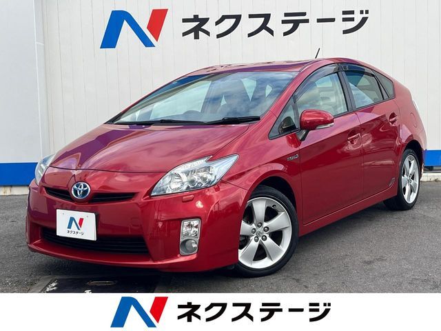 TOYOTA PRIUS 2010