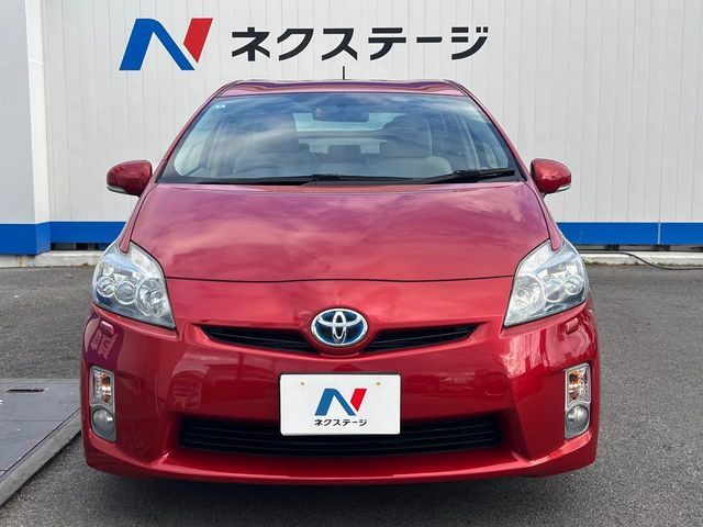 TOYOTA PRIUS 2010