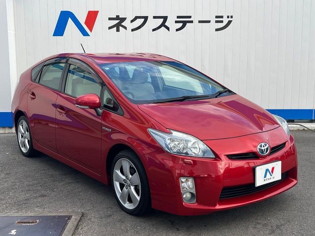 TOYOTA PRIUS 2010