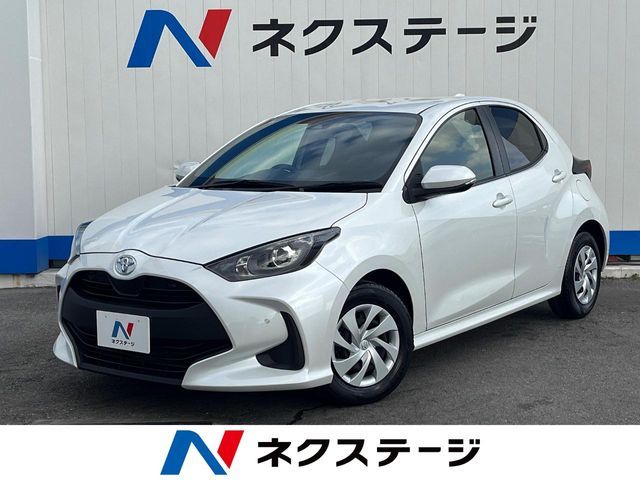 TOYOTA YARIS 2023
