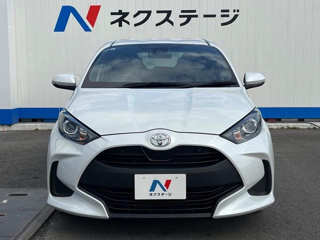 TOYOTA YARIS 2023