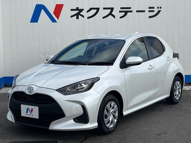 TOYOTA YARIS 2023