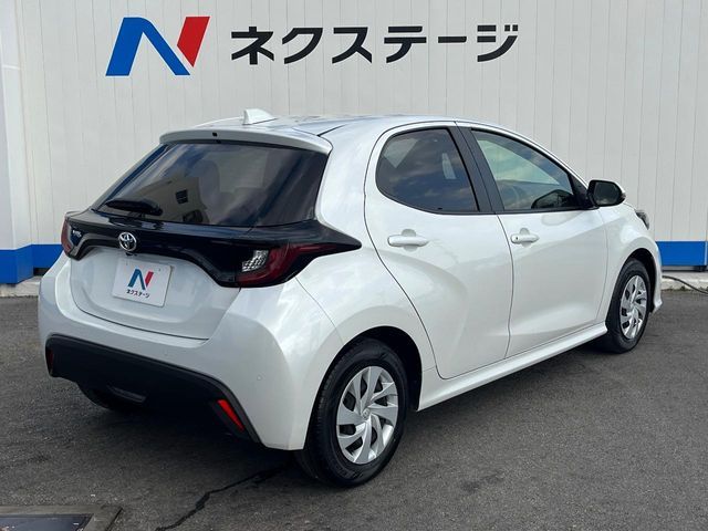 TOYOTA YARIS 2023