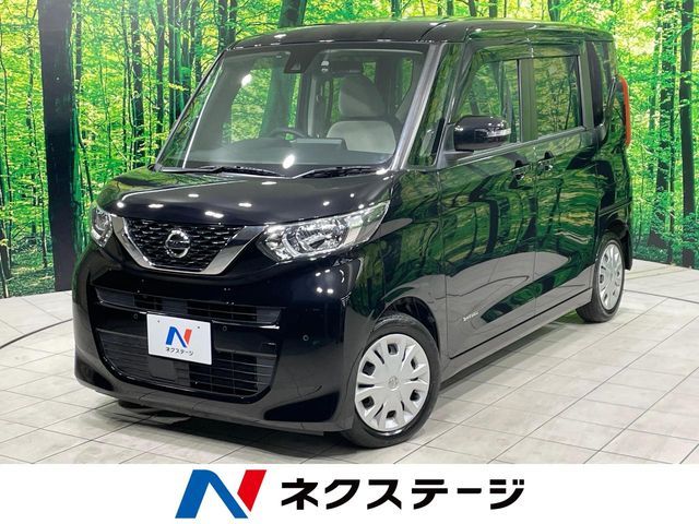 NISSAN ROOX 2021