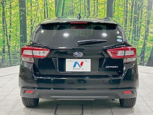 SUBARU IMPREZA SPORT 2017