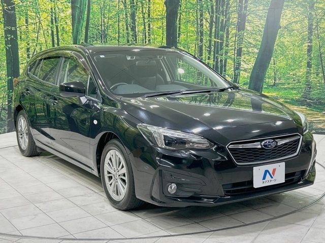 SUBARU IMPREZA SPORT 2017