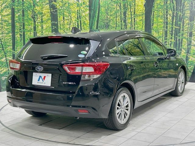 SUBARU IMPREZA SPORT 2017