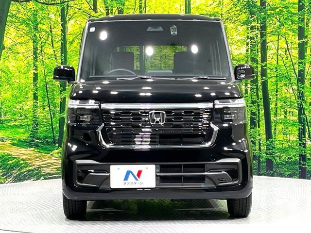 HONDA N BOX CUSTOM 2025