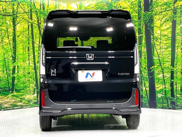 HONDA N BOX CUSTOM 2025