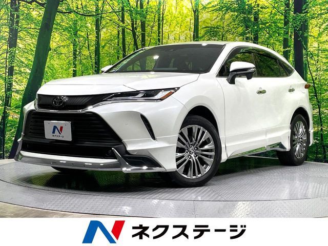 TOYOTA HARRIER 2WD 2020