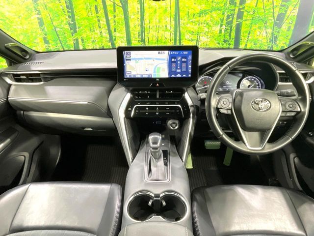 TOYOTA HARRIER 2WD 2020