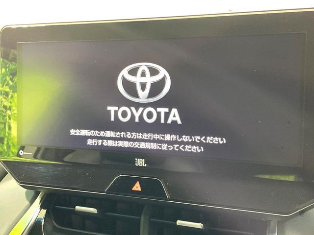TOYOTA HARRIER 2WD 2020