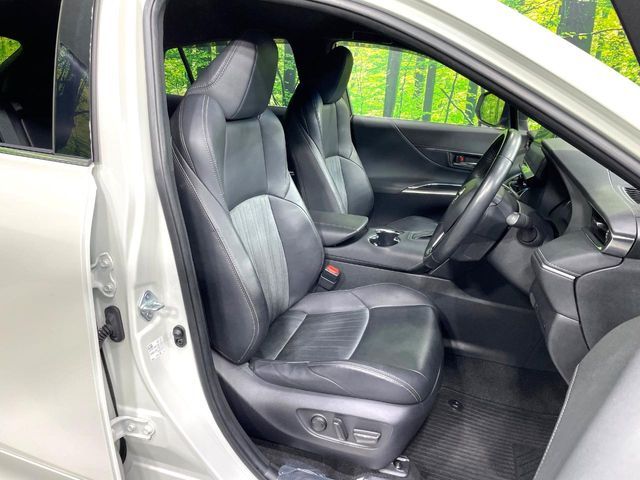 TOYOTA HARRIER 2WD 2020