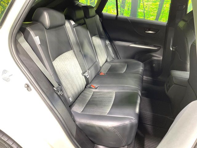 TOYOTA HARRIER 2WD 2020