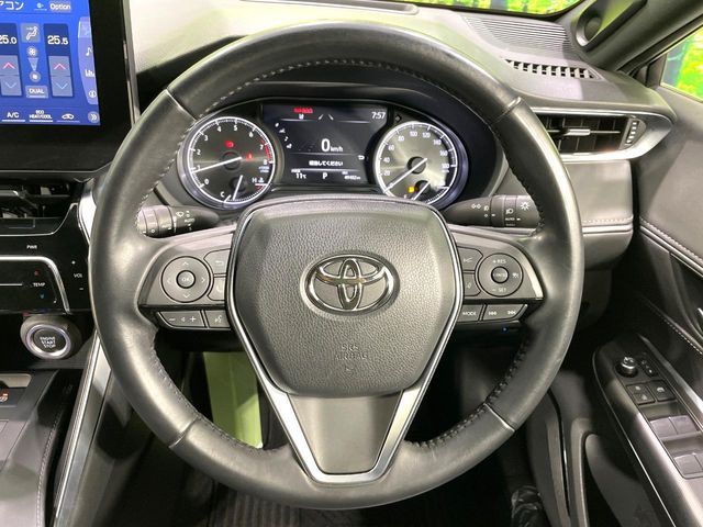 TOYOTA HARRIER 2WD 2020