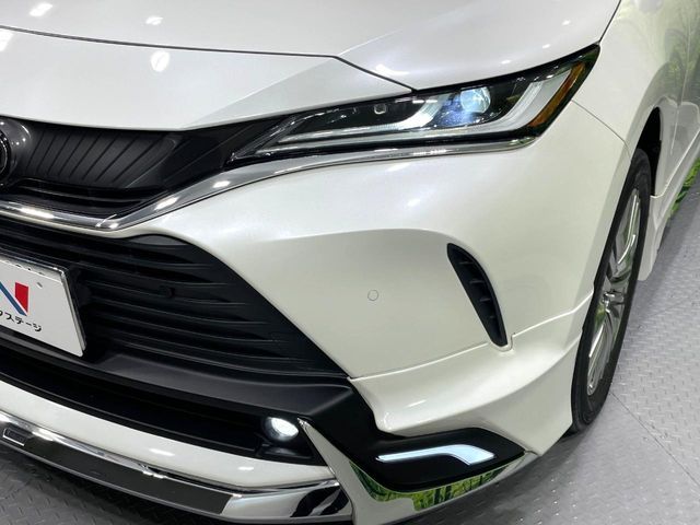 TOYOTA HARRIER 2WD 2020