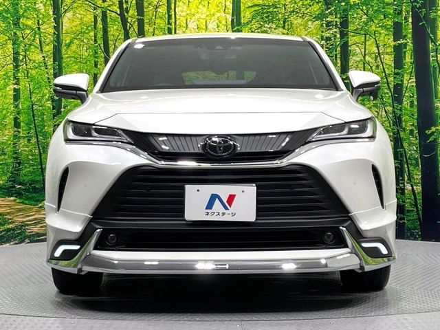 TOYOTA HARRIER 2WD 2020