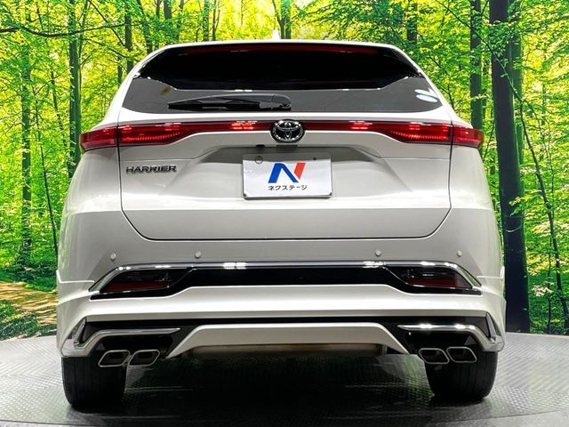 TOYOTA HARRIER 2WD 2020