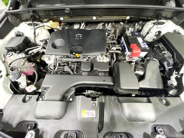 TOYOTA HARRIER 2WD 2020