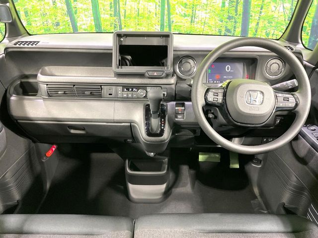 HONDA N BOX CUSTOM 2025