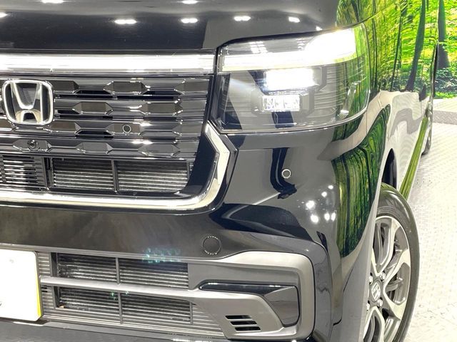 HONDA N BOX CUSTOM 2025