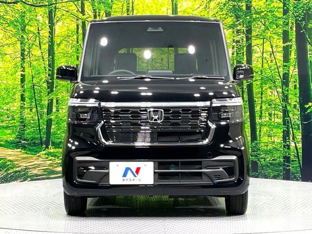 HONDA N BOX CUSTOM 2025