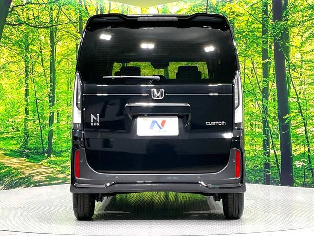 HONDA N BOX CUSTOM 2025