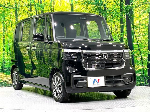HONDA N BOX CUSTOM 2025