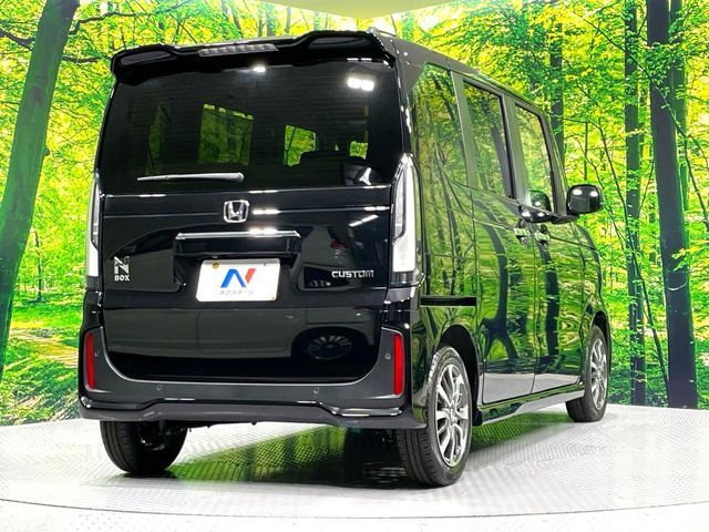 HONDA N BOX CUSTOM 2025