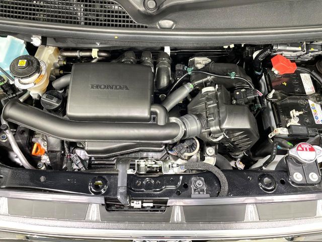 HONDA N BOX CUSTOM 2025