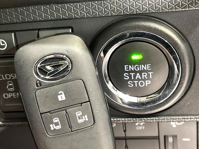 DAIHATSU TANTO FAN CROSS 2024