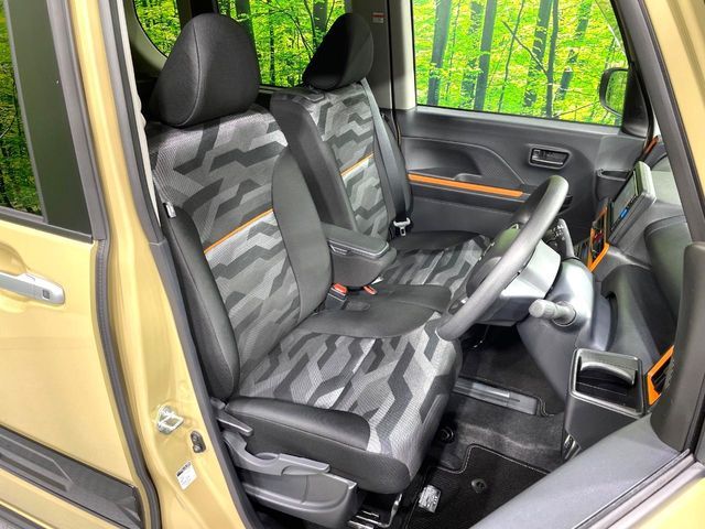 DAIHATSU TANTO FAN CROSS 2024