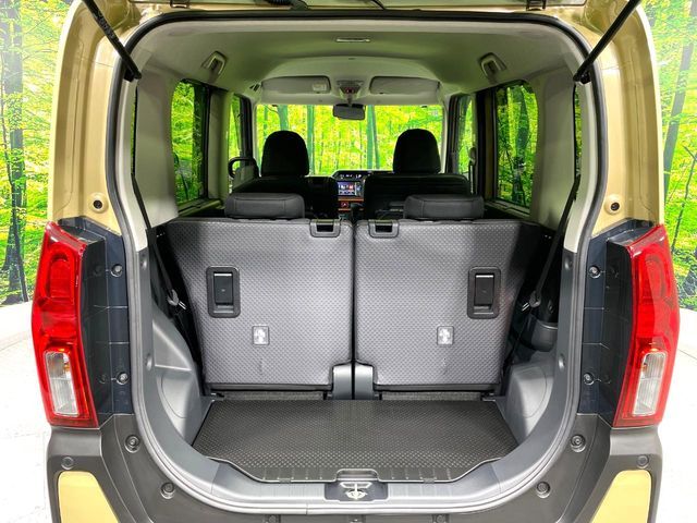 DAIHATSU TANTO FAN CROSS 2024