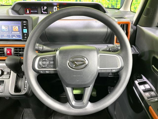 DAIHATSU TANTO FAN CROSS 2024