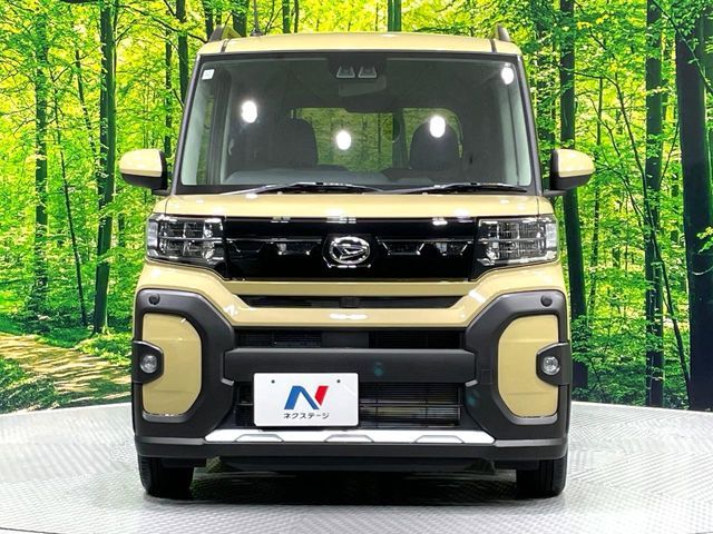 DAIHATSU TANTO FAN CROSS 2024