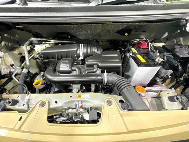 DAIHATSU TANTO FAN CROSS 2024