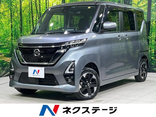 NISSAN ROOX 4WD 2023