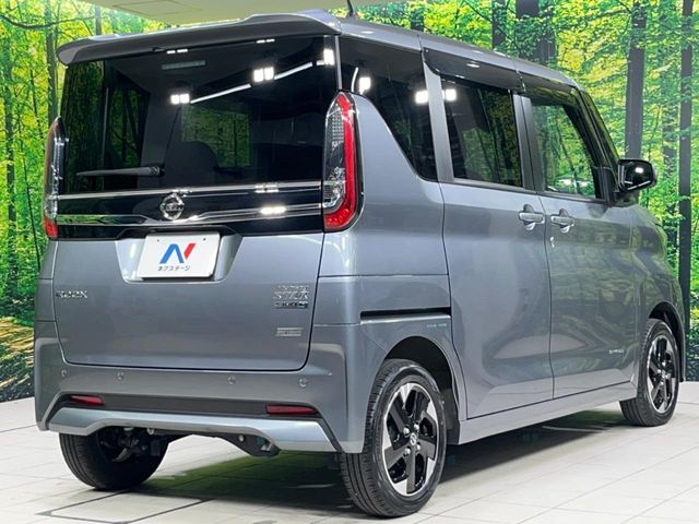 NISSAN ROOX 4WD 2023