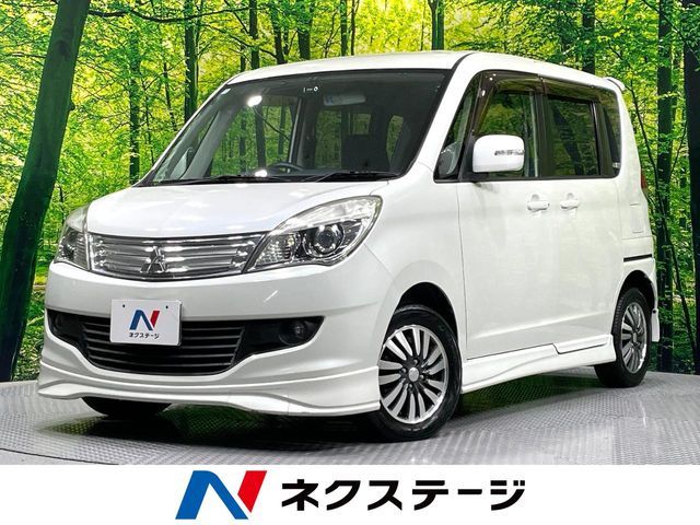 MITSUBISHI DELICA D:2 2WD 2012