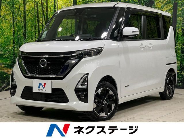 NISSAN ROOX 4WD 2021