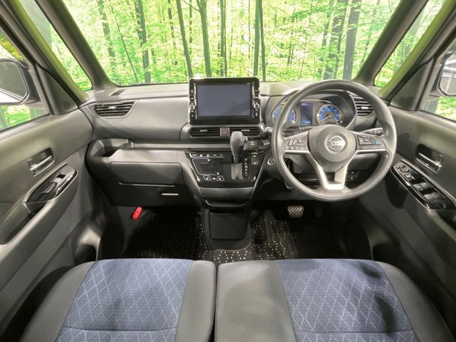 NISSAN ROOX 4WD 2021