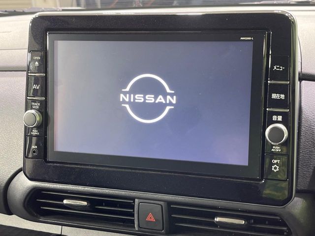 NISSAN ROOX 4WD 2021