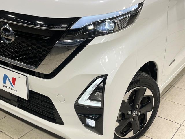 NISSAN ROOX 4WD 2021