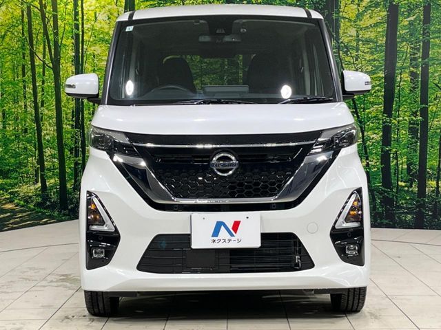 NISSAN ROOX 4WD 2021